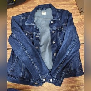 GAP Denim Jacket L